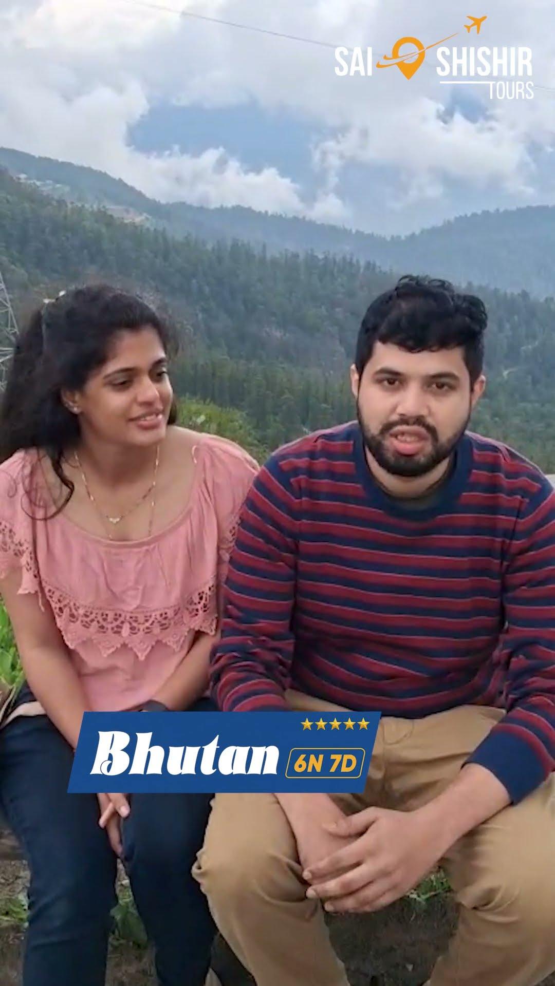 Bhutan Customer Feedback — Honest Reaction review