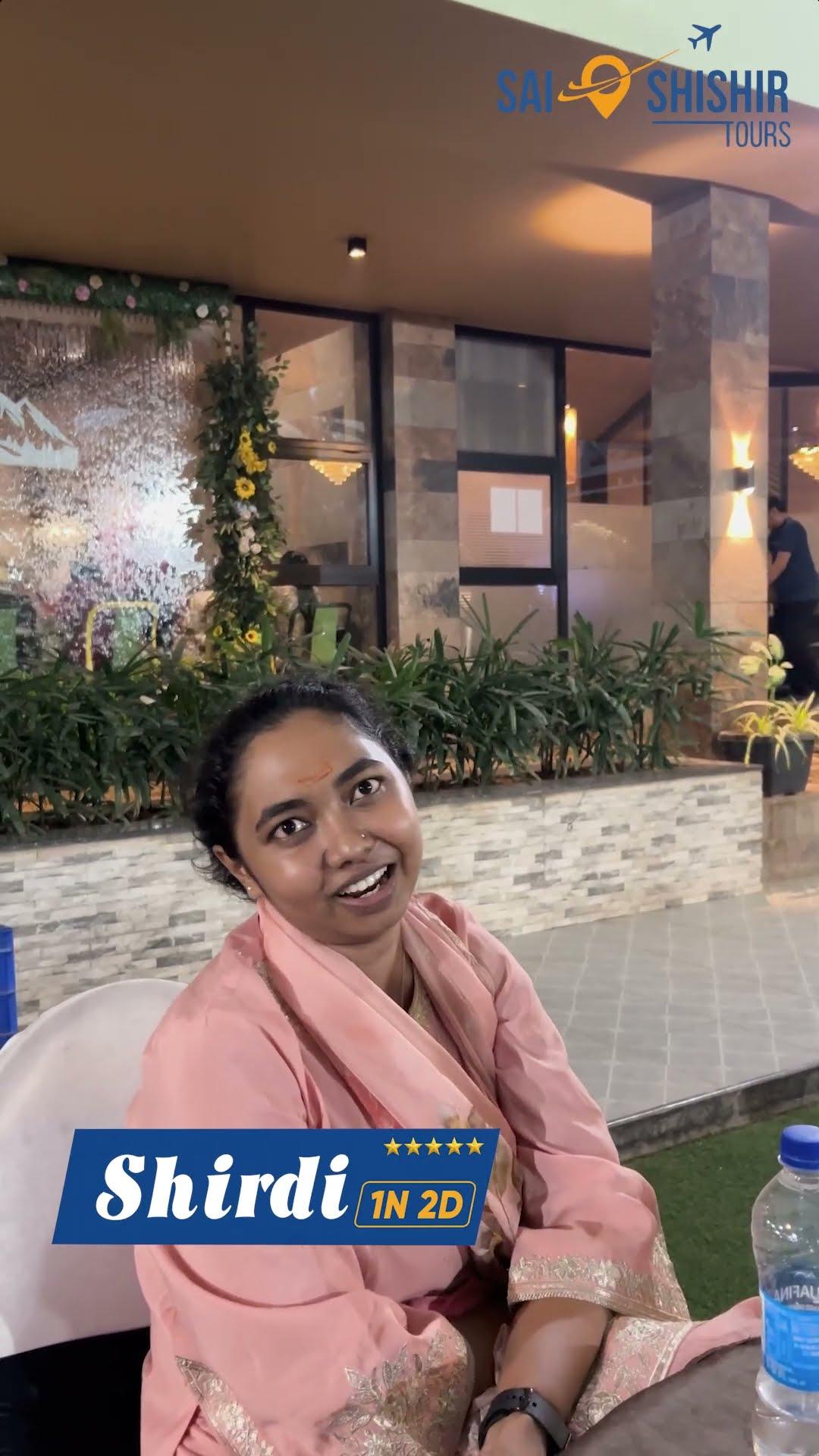 Shirdi Customer Feedback — Honest Reaction review