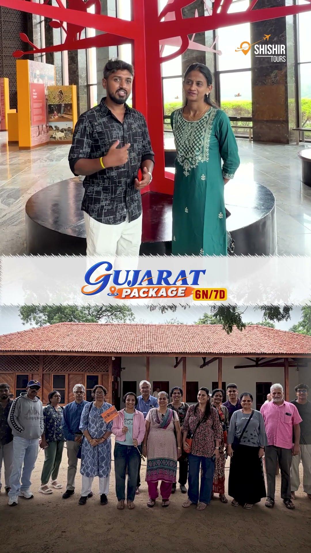 Gujarat Tour Customer Feedback review