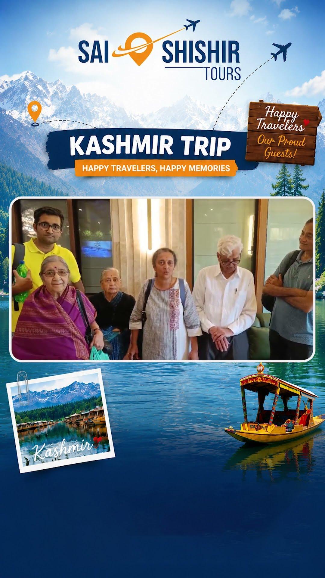 Kashmir — Honest Reaction review
