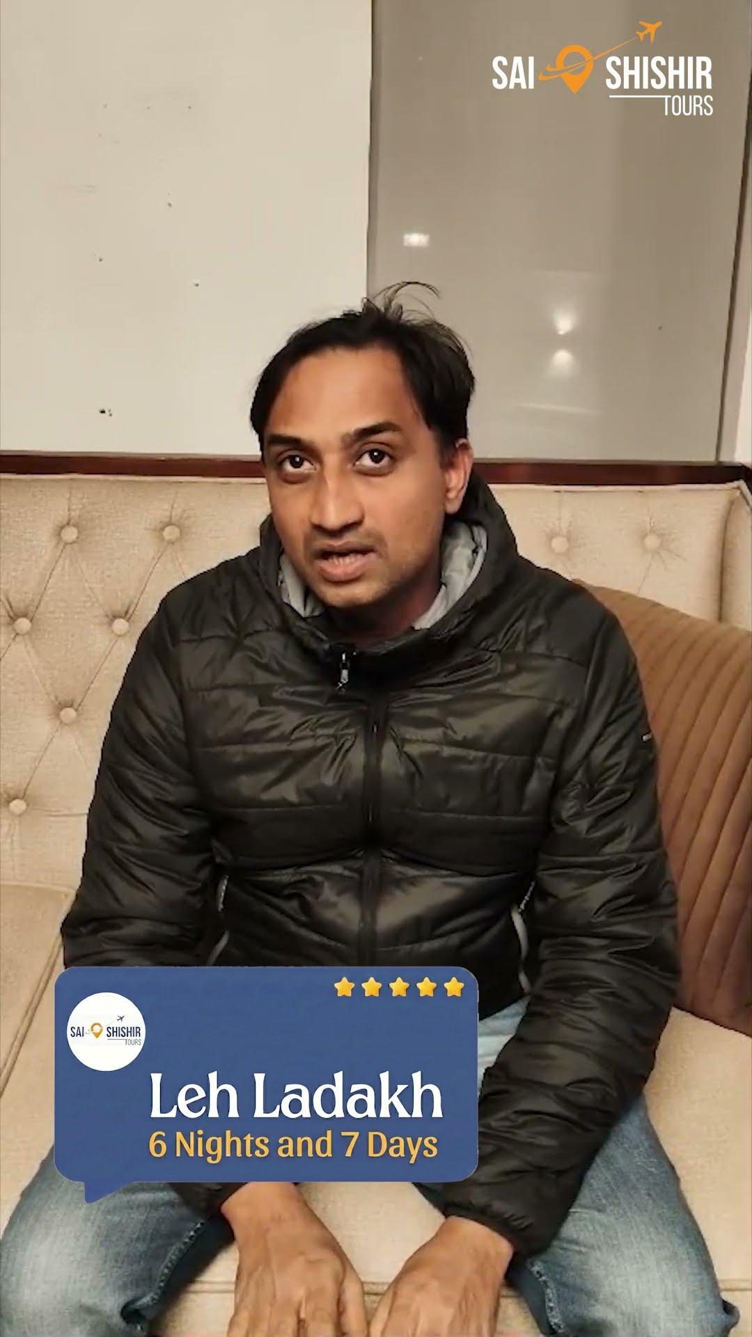 Leh Ladakh Customer Feedback review