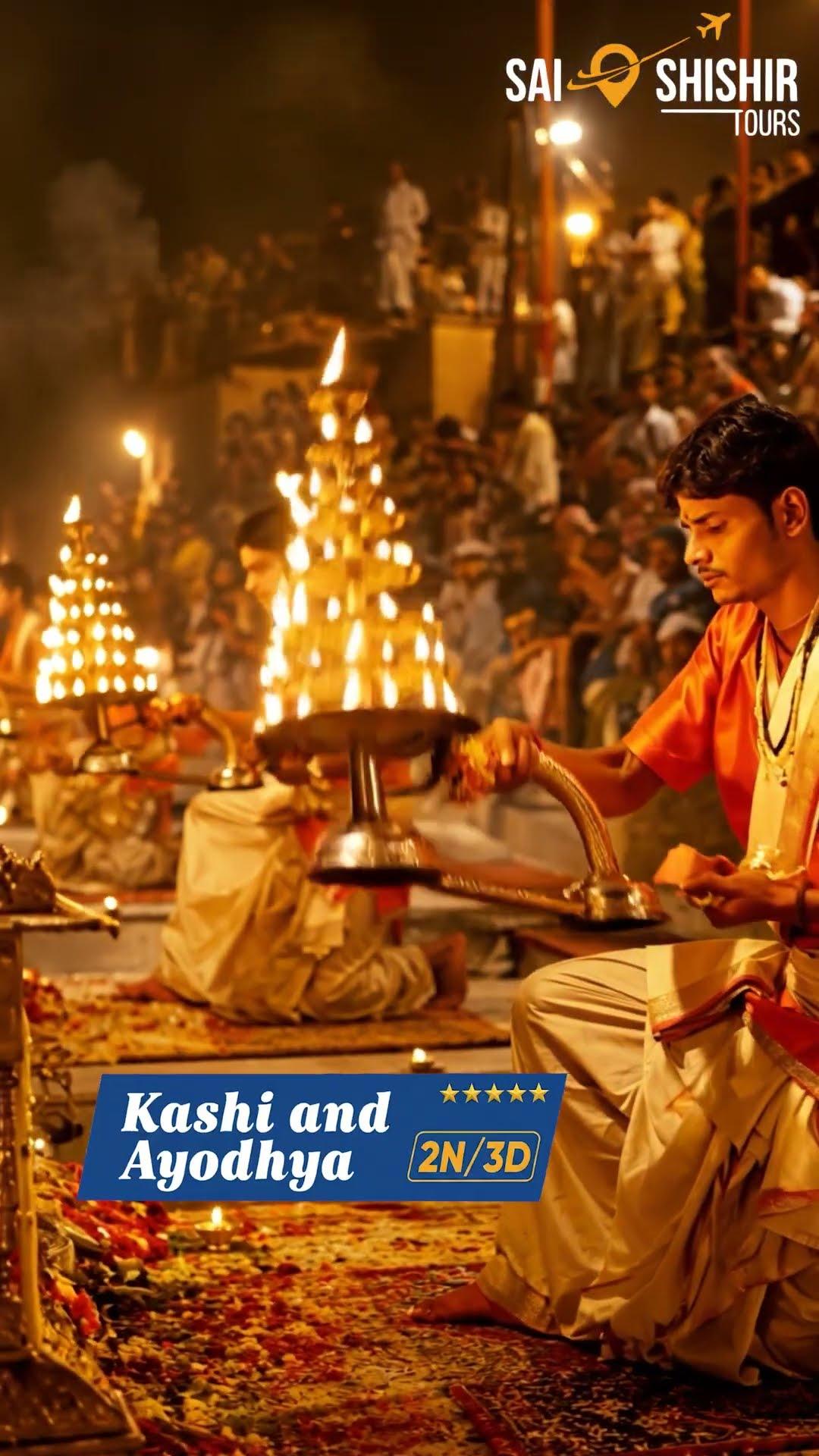 Kashi & Ayodhya — Honest Reaction review