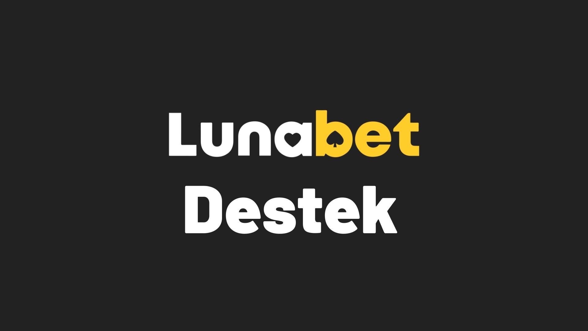 Matbet lisans ve müşteri destek hizmetleri