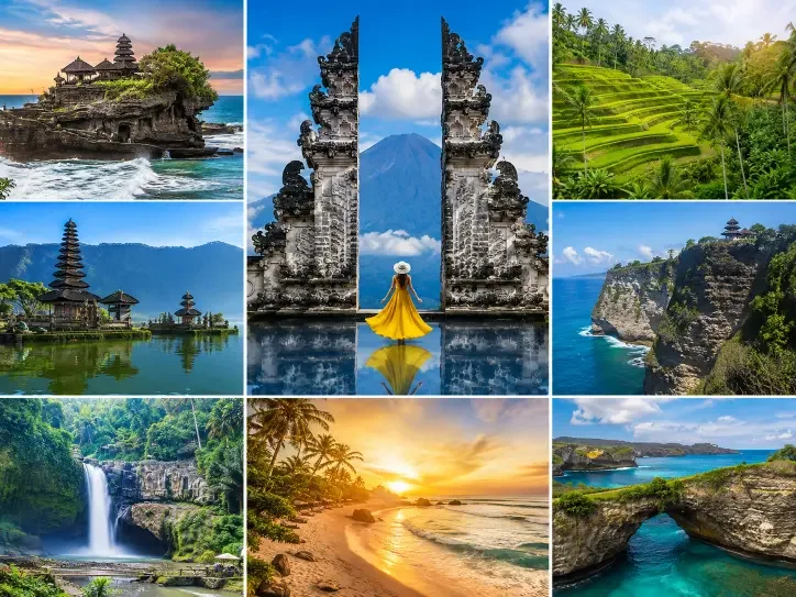Bali Vacation Guide - Best Places to Visit in Bali for an Unforgettable Holiday