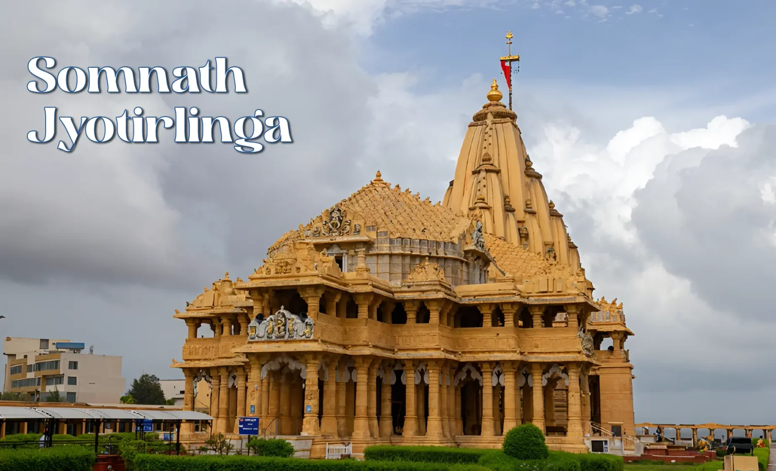 somnath jyotirling
