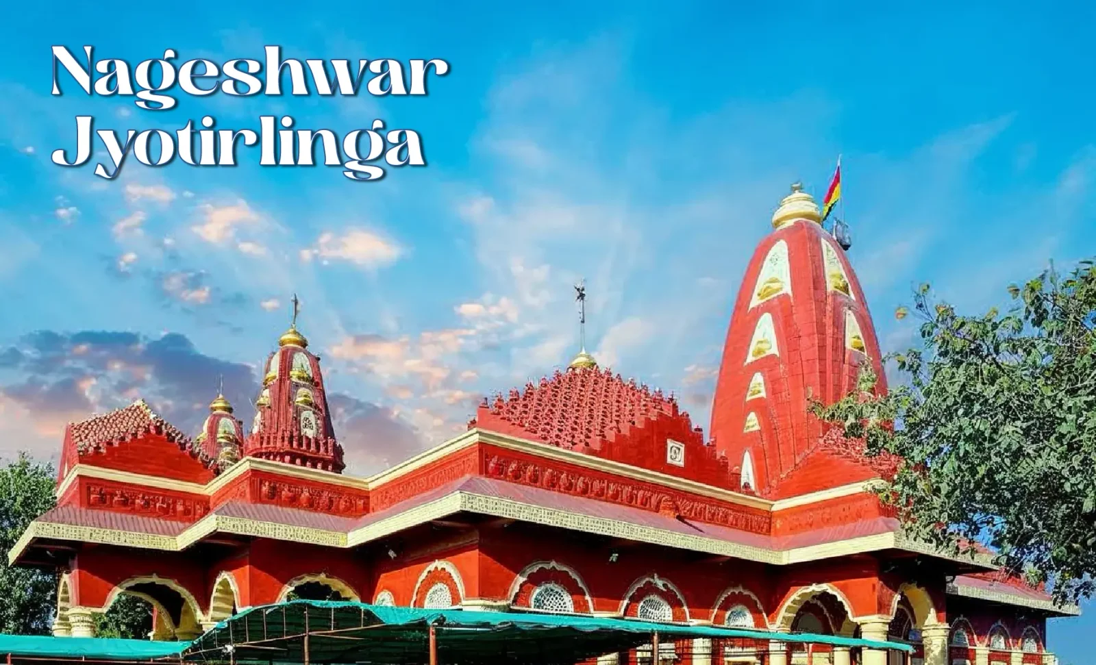 nageshwar jyotirlinga