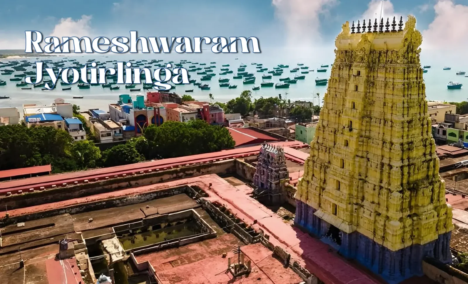 rameshwaram jyotirlinga