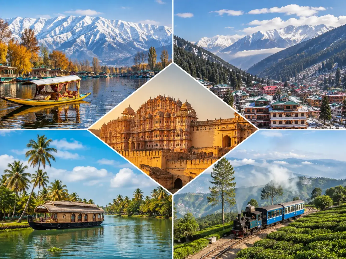 Best Places to Visit in November in India – Top November Travel Destinations for Every Traveller