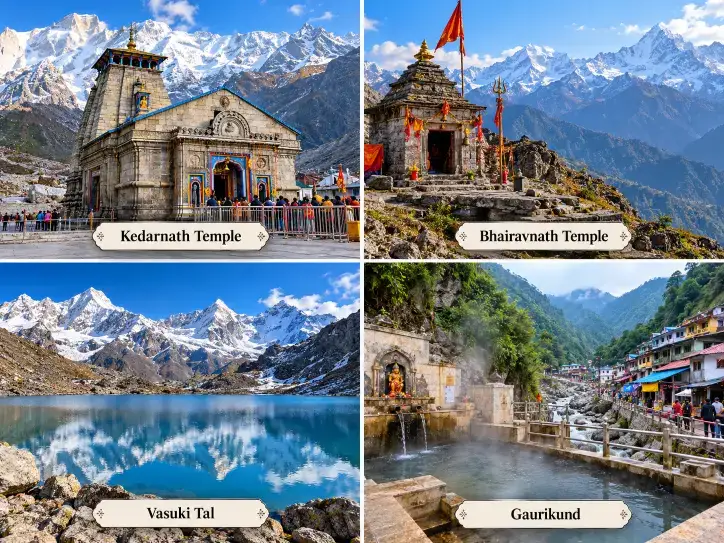 Best Time to Visit Kedarnath - Weather, Temperature & Things to Do in Kedarnath