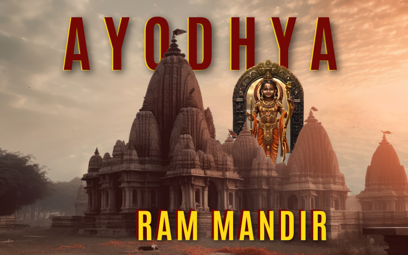 Ayodhya Ram Mandir: A Sacred Pilgrimage for Devotees Worldwide