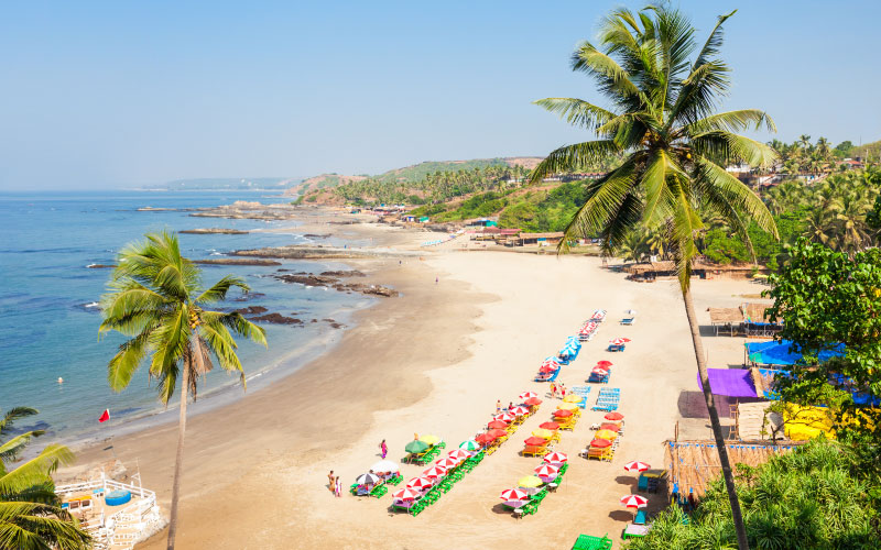 Goa – The Ultimate Beach Paradise of India