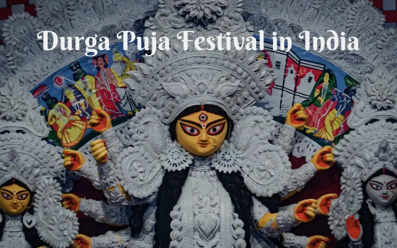 Unity in Diversity: India’s Festivals – Durga Puja & Navaratri 2023