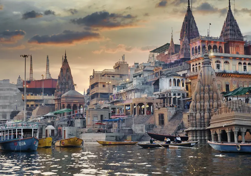 Places to Visit in Varanasi – Best Time to Visit Varanasi & Things to do in Kashi
