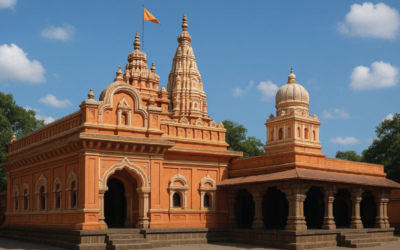 Shree Chintamani Vinayaka Temple, Theur: A Sacred Abode of Lord Ganesha