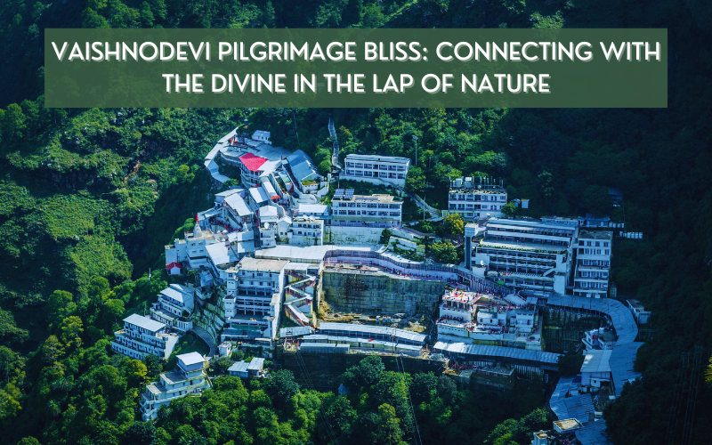 Vaishnodevi Pilgrimage: Divine Bliss in Nature – Saishishir Tours