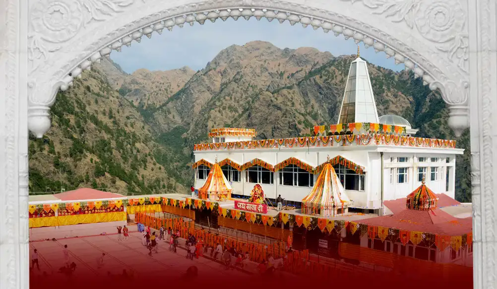 Vaishnodevi with Kashmir Tour 7N/8D