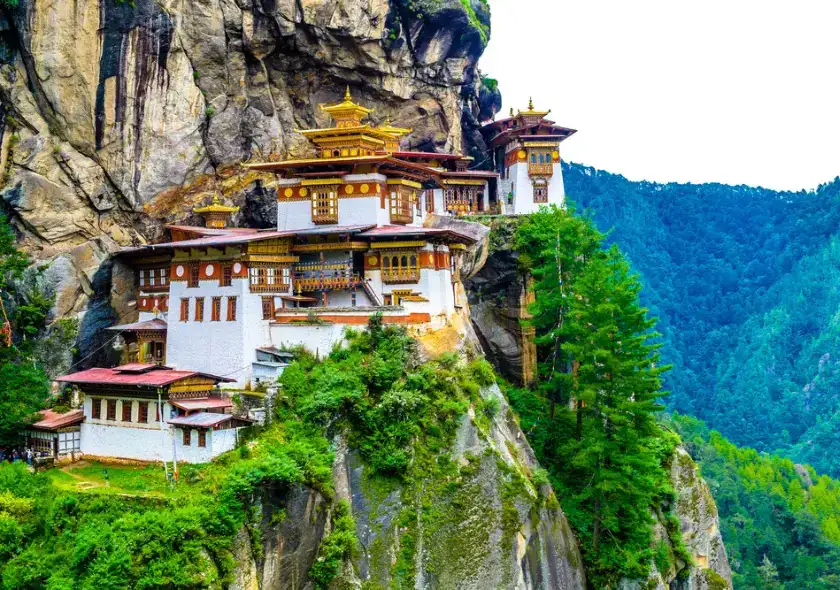 Bhutan Tour Package from Bangalore