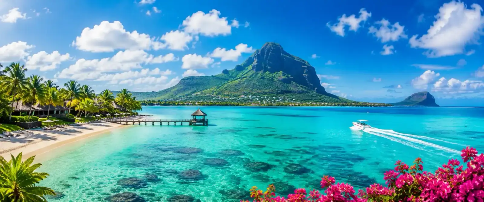 Mauritius – 5 Nights / 6 Days