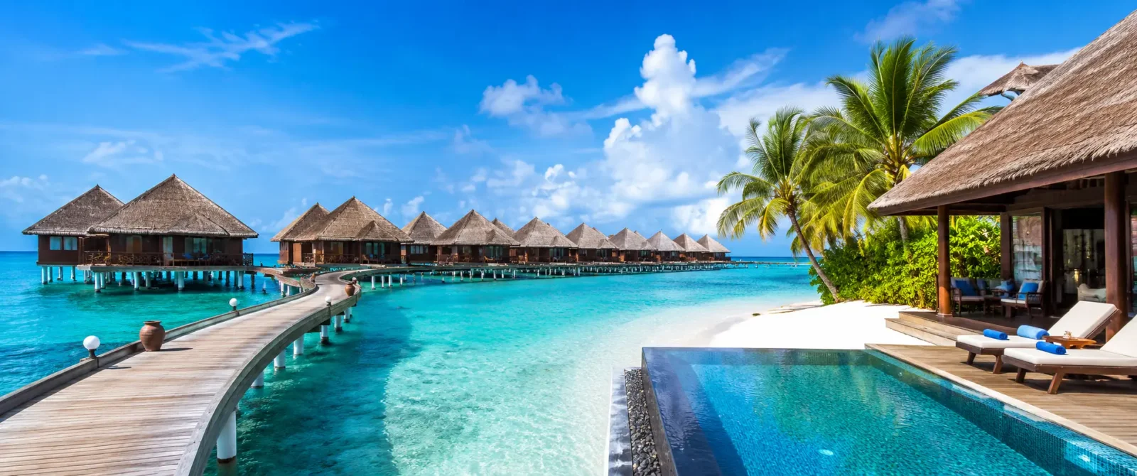 Maldives 4N/5D— Triton Prestige Sea View & Spa 