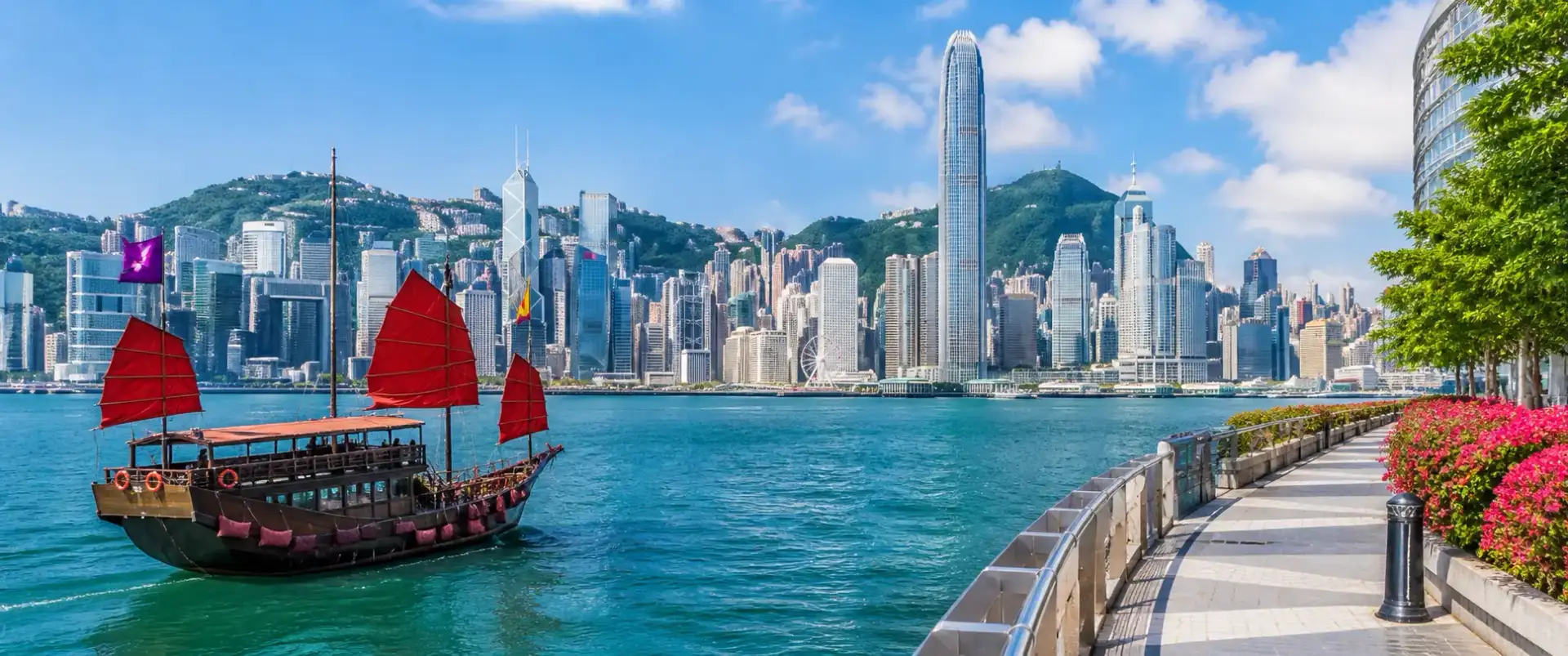 Hong Kong & Macau