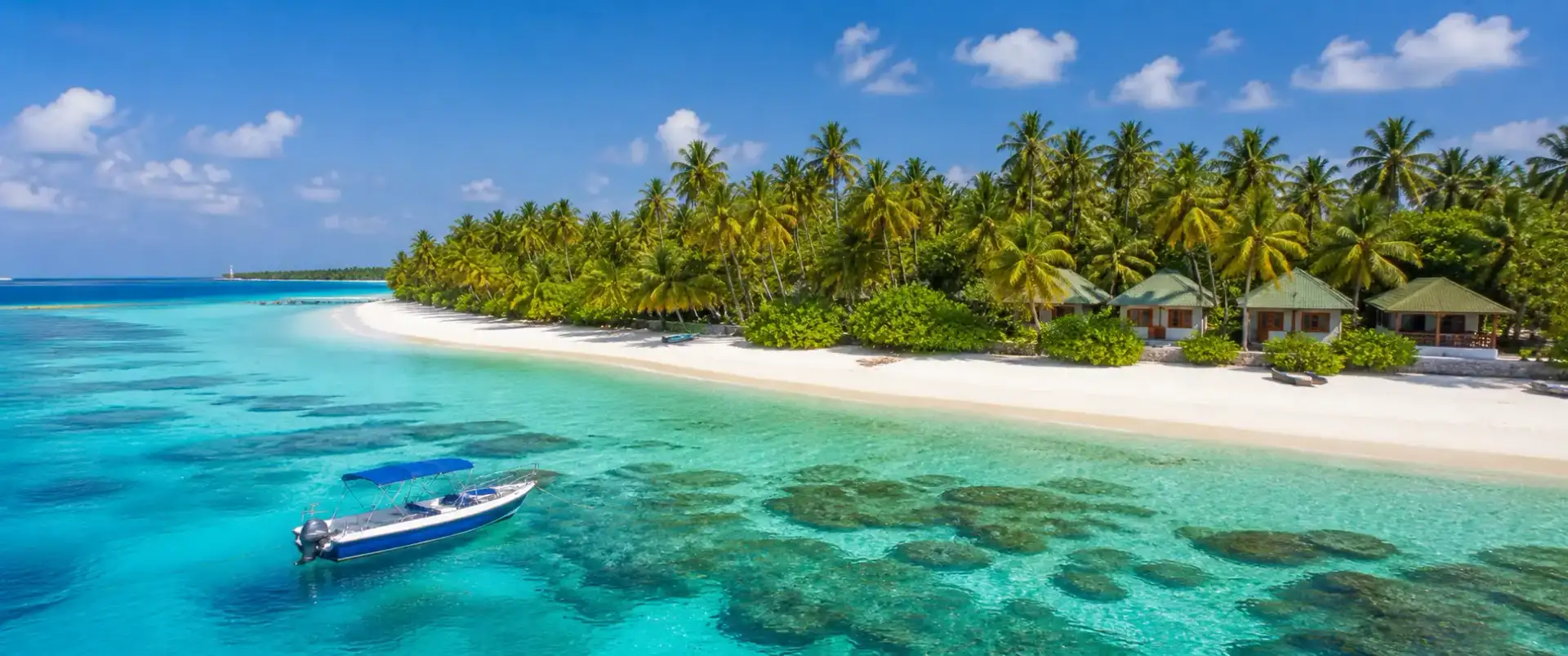 Bangaram Taj Sea View - Lakshadweep