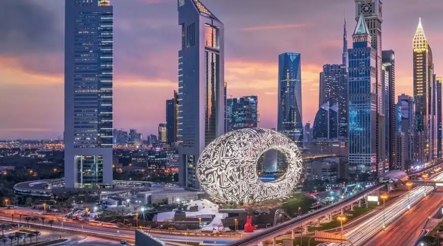 Dubai Tour Package from Bangalore