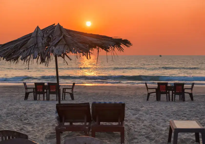 Goa 2N/3D Tour Package