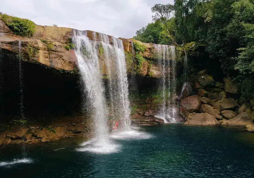 Kamakhya With Meghalaya