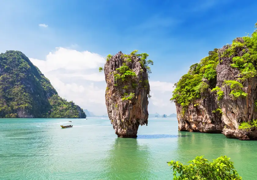 Phuket & Krabi Tour Package from Bangalore