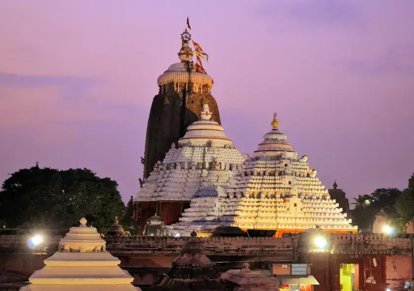Puri Jagannath 2N/3D