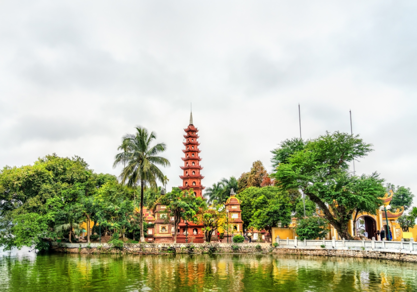 Vietnam Cambodia Tour Package from Bangalore