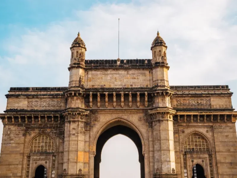 gateway of india