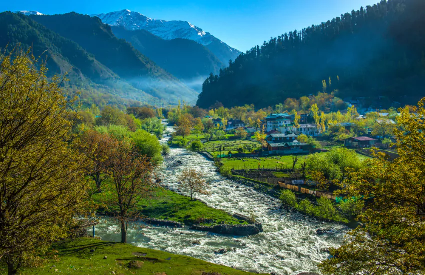 Kashmir Tour Package 3N 4D