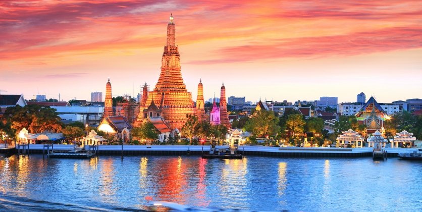 thailand trip plan from bangalore