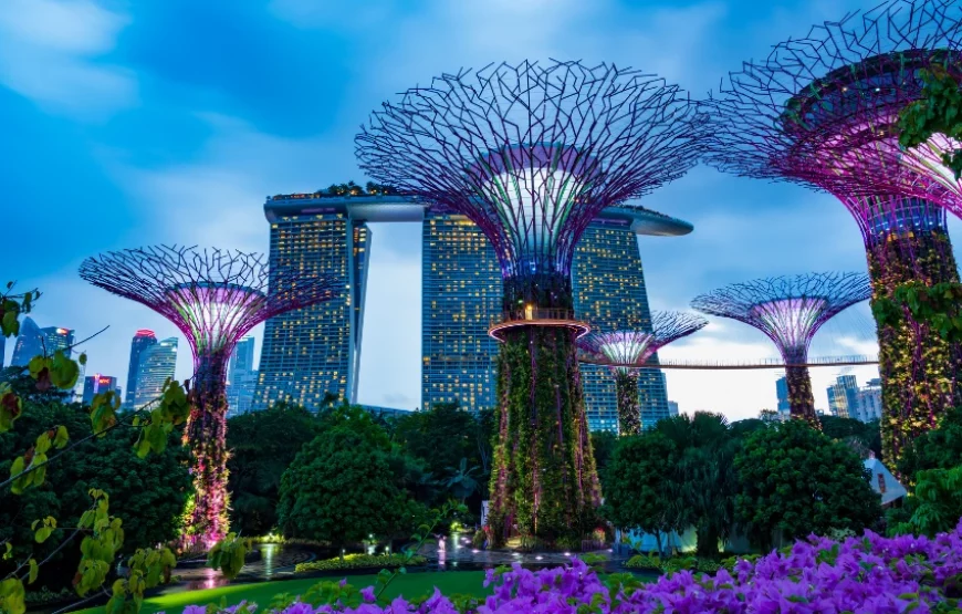 singapore trip package from bangalore