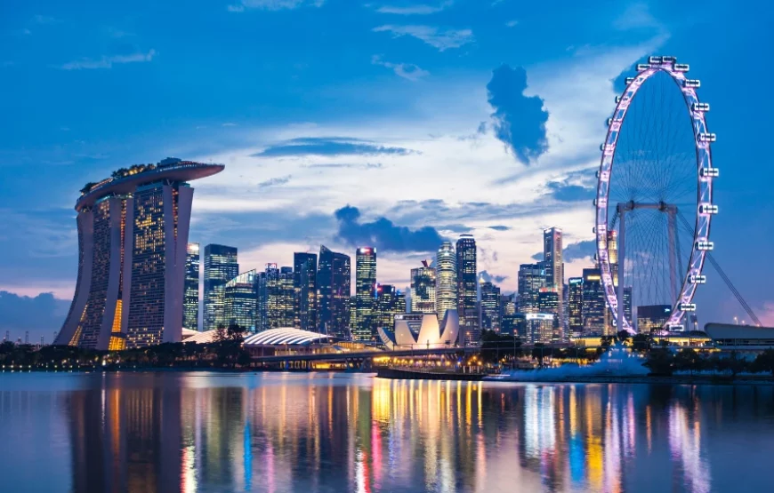 package tour to singapore from bangalore