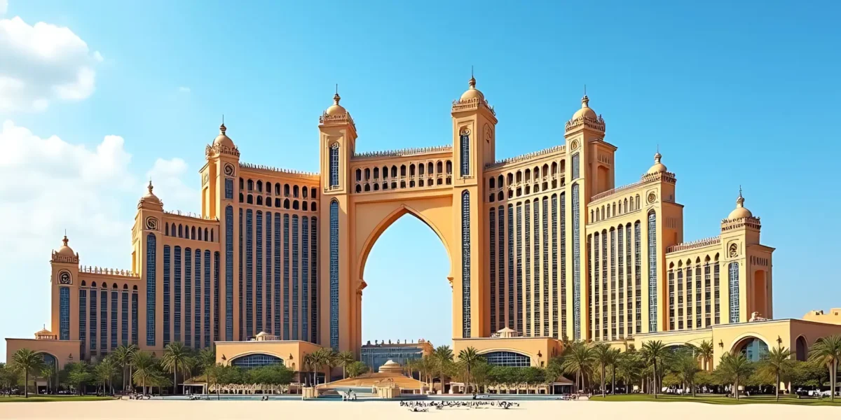 Atlantis, The Palm