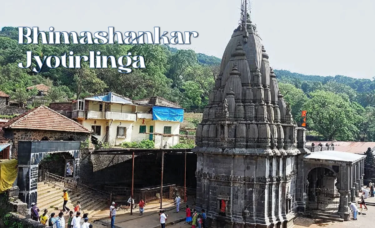 Bhimashankar Jyotirlinga – Maharashtra