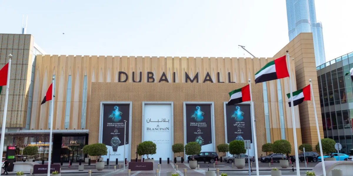 Dubai Mall