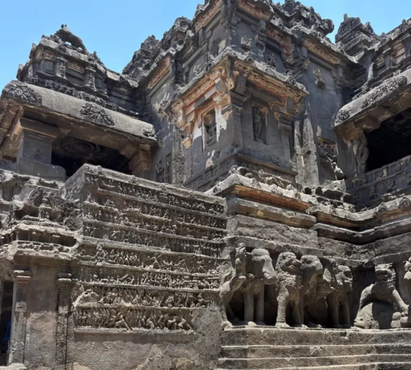 Ellora Caves