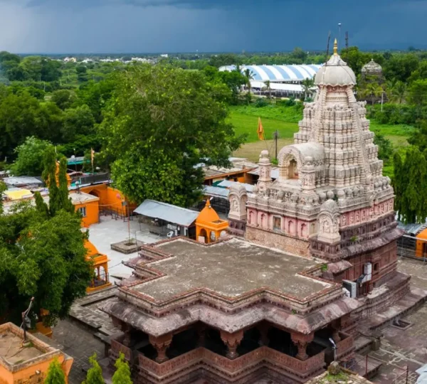 Ghrishneshwar