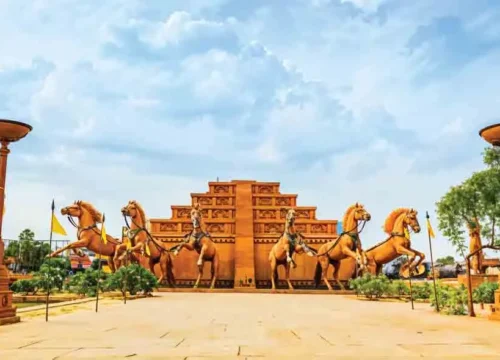 Hydrabad Tour Package