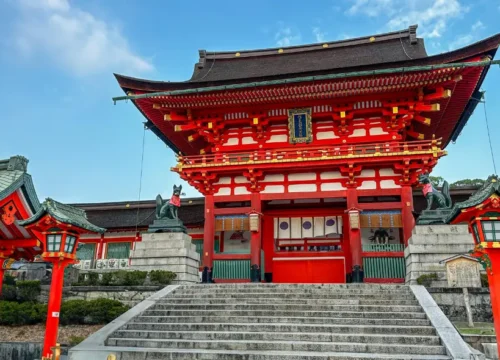 Japan Tour Package 8N/9D