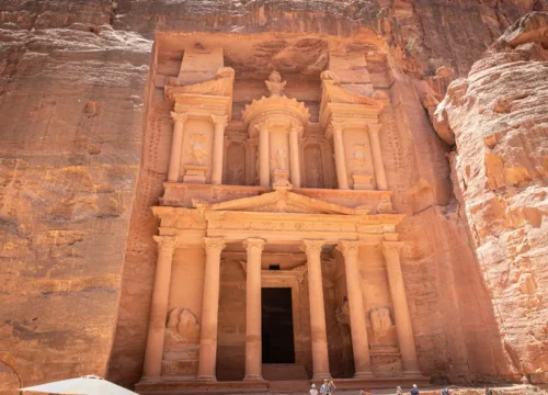 Jordan Tour Package