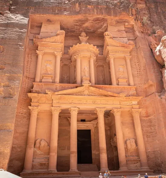 Jordan Tour Package