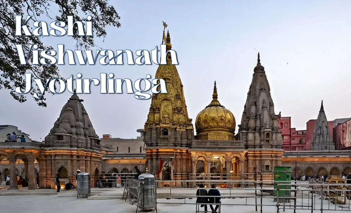 Kashi Vishwanath Jyotirlinga – Uttar Pradesh