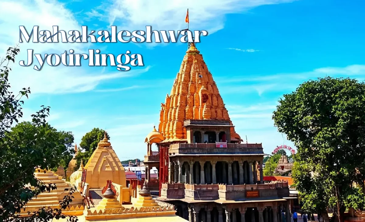 Mahakaleshwar Jyotirlinga – Madhya Pradesh