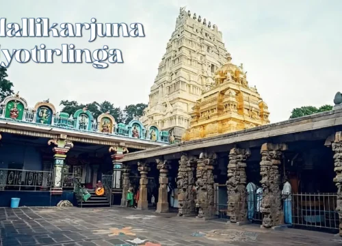 Mallikarjuna Jyotirlinga – A Divine Journey to Srisailam, Andhra Pradesh