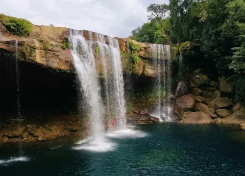 Kamakhya With Meghalaya