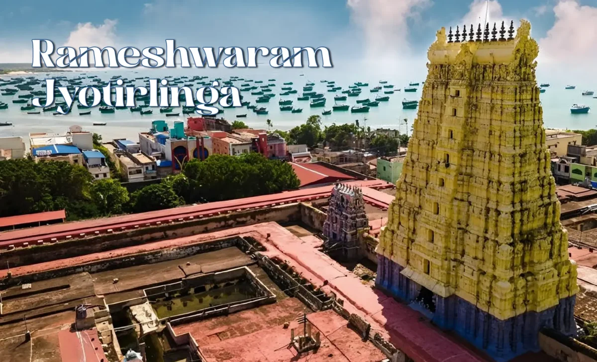 Rameshwaram Jyotirlinga – Tamil Nadu